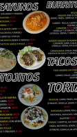 Popuseria Tacos Y Mariscos food