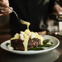 Fleming's Steakhouse The Woodlands food