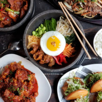 Buk Chon Korean Cuisine food