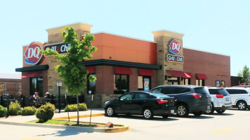 Dairy Queen Grill Chill food