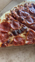 Little Caesars Pizza food