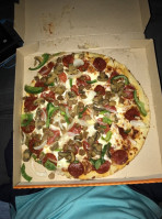 Little Caesars Pizza food