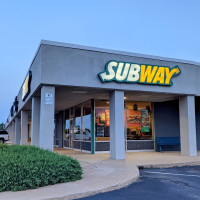 Subway outside