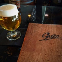 Gusto Grill food