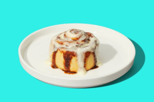 Cinnabon food