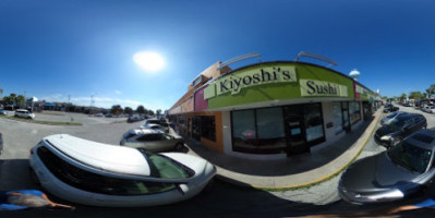 Kiyoshi's Sushi outside