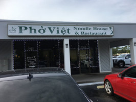 Pho Viet Noodle House outside