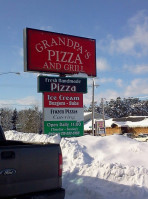 Grandpa's Pizza And Grill outside