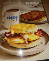 Ihop food