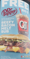 Quiktrip food