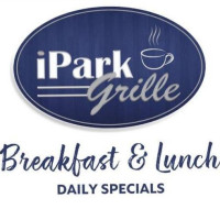 Ipark Grille food