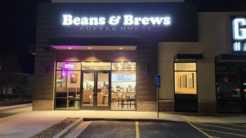 Beans Brews Coffeehouse food