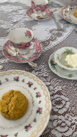 The Olde Magnolia Tea Room food