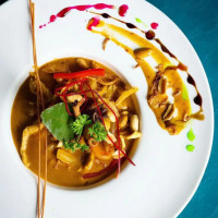 Imm Thai Kitchen food