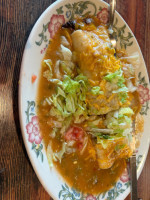 Santiago's Mexican food
