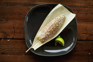 Elote Mexican Kitchen inside