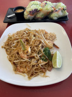 Dragon Thai And Vegetarian Cuisine food