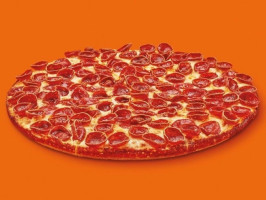 Little Caesars Pizza food