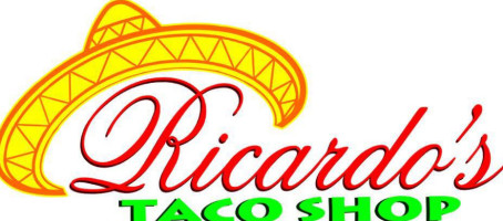 Ricardo's Taco Shop food