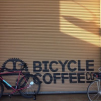 Bicycle Coffee Co. H.q. outside