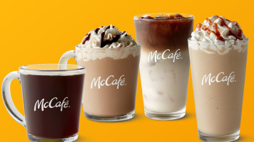 Mcdonald's food