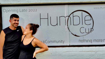 Humble Cup Coffee Co. food