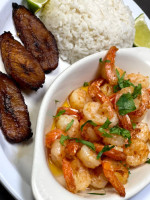 Casa Santiago Latin Cuisine food