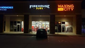 Firehouse Subs Riverwalk North outside