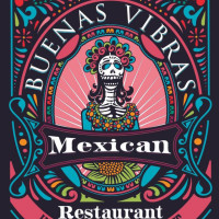 Buenas Vibras Mexican inside