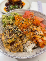 Fish Rice food