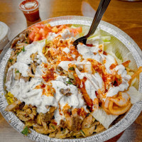 Gyro King And Grill-east Windsor food