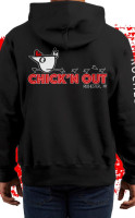 Chick’n Out food