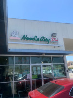 Noodle City outside