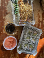 Makiman Sushi food