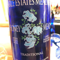 Earle Estates Meadery food