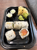 Kawa Hibachi Sushi inside