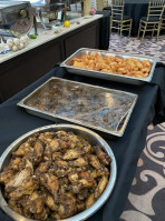 The Waterfall Catering And Special Events food