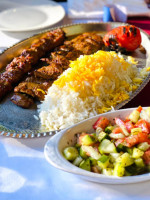 Shandiz Mediterranean Grill food