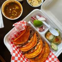 Cinco De Mayo Taqueria (food Truck) food