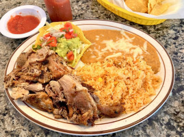 Al Chile Mexican Grill food