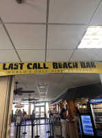 Last Call Beach outside
