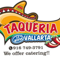 Taqueria La Nueva Vallarta food
