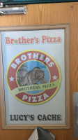 Brother's Pizza Restaurant food
