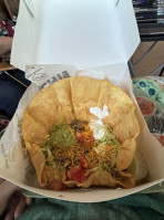 Taco Bueno food