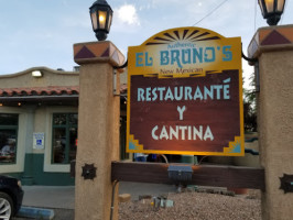 El Brunos Y Cantina outside