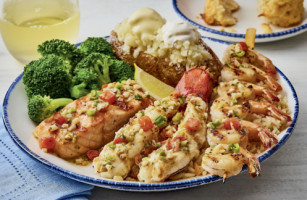 Red Lobster food