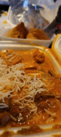 Maharani Indian food