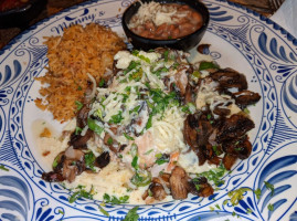 Manny's Cocina food