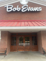 Bob Evans outside