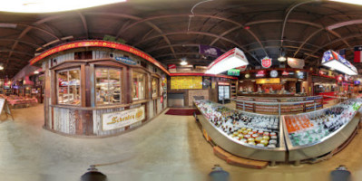 Rudy 's Country Store And -b-q inside